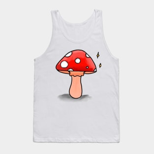 Mushroom Tank Top